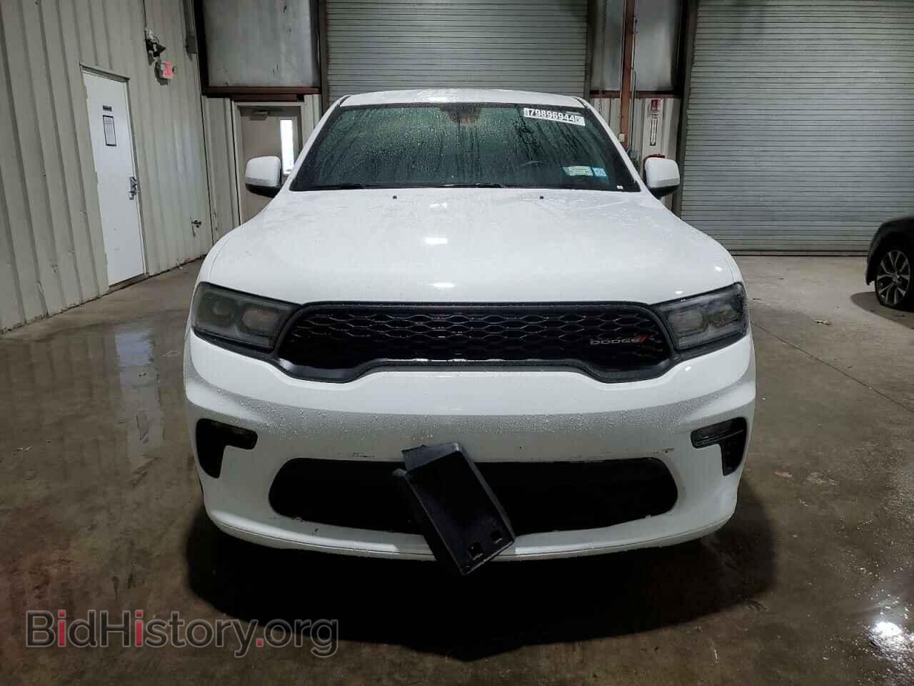 2022 DODGE DURANGO - VIN: 1C4RDJDG1NC209620 - Фото 5