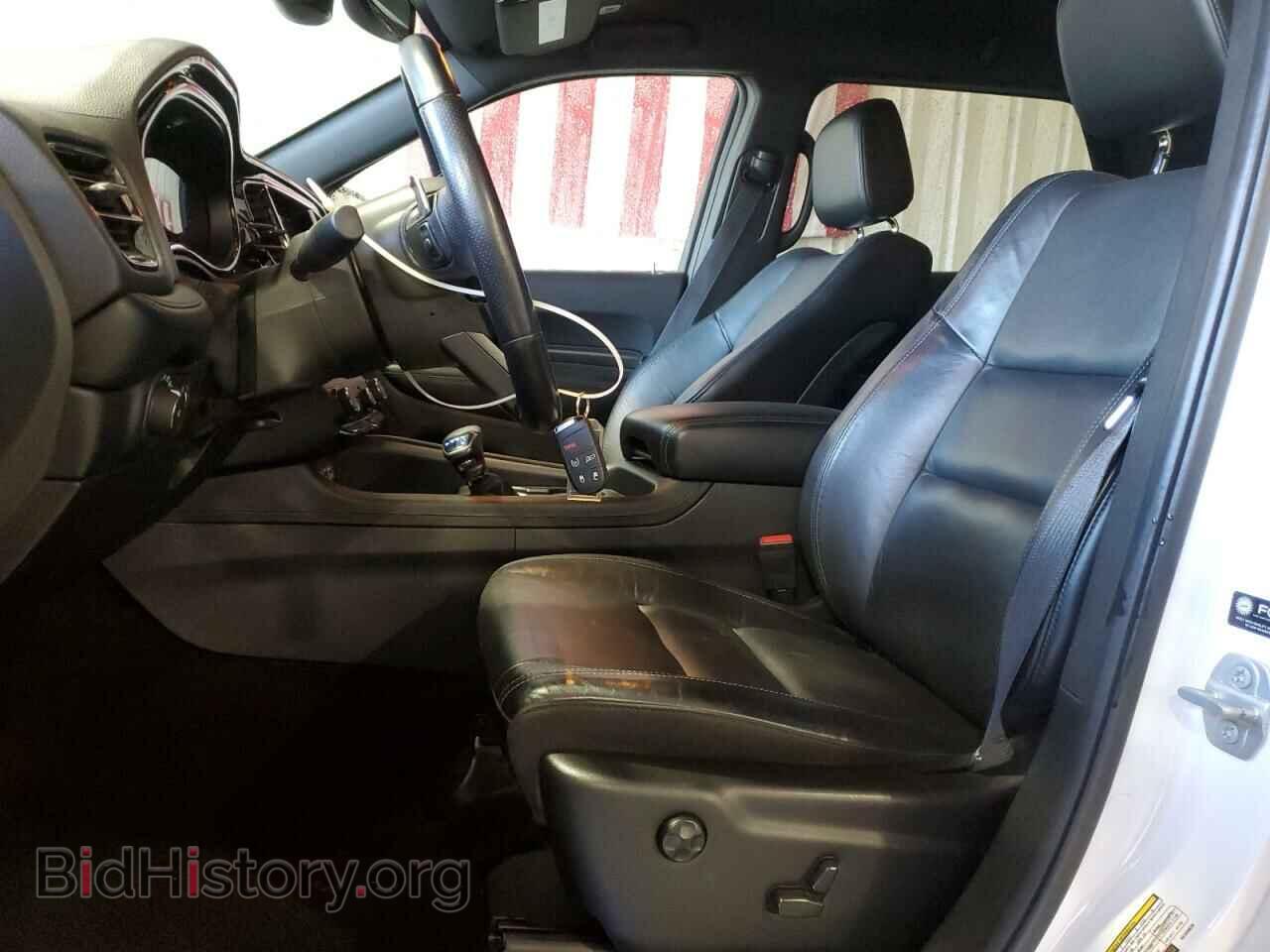 2022 DODGE DURANGO - VIN: 1C4RDJDG1NC209620 - Фото 7
