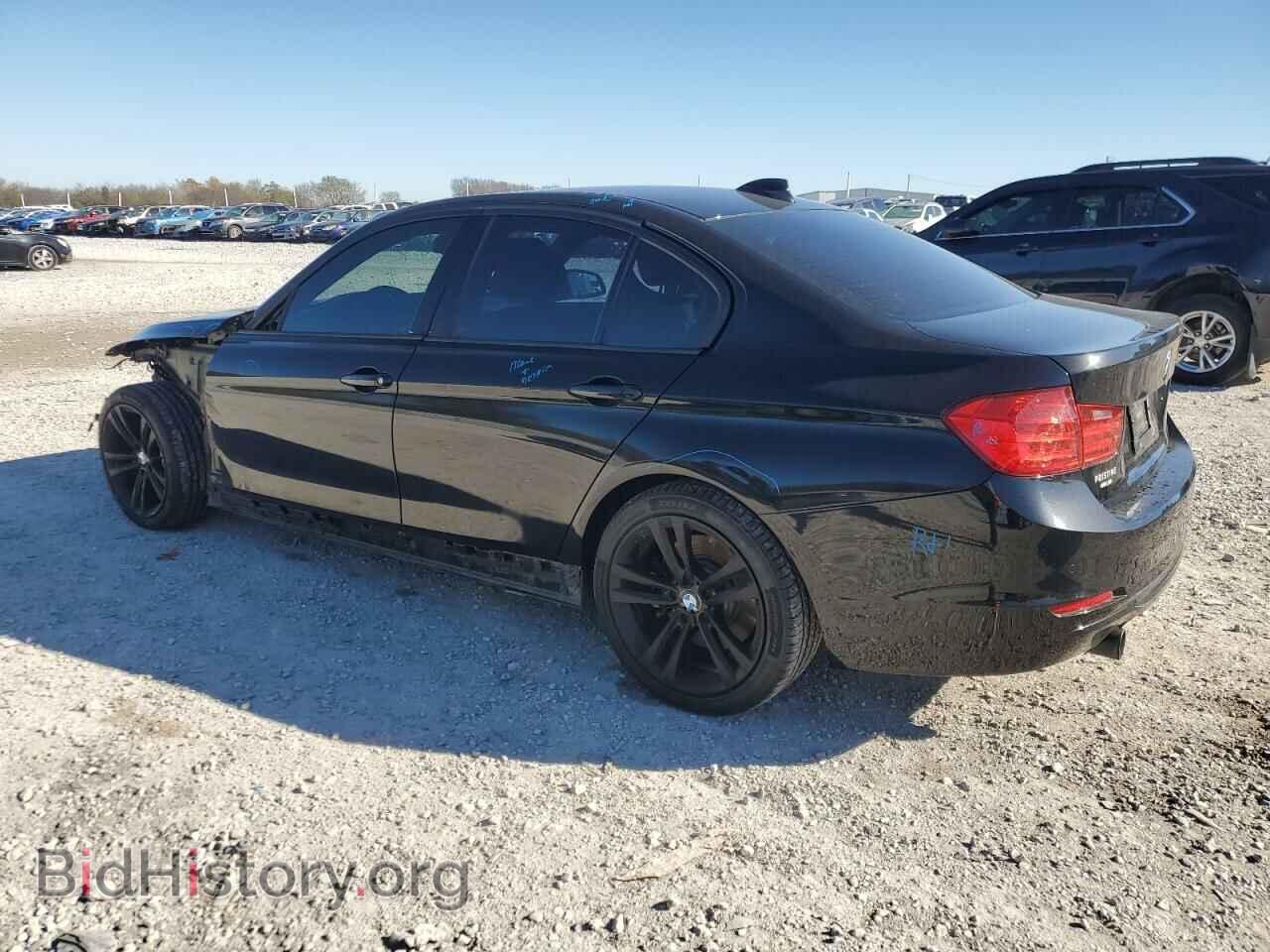 2013 BMW 3 SERIES - VIN: WBA3A9C53DF475504 - Фото 2