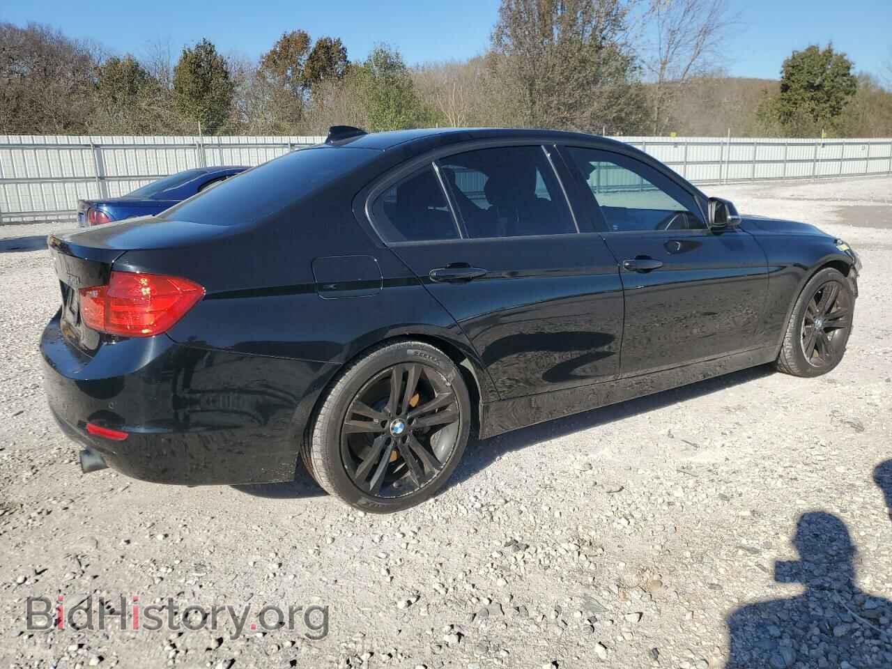 2013 BMW 3 SERIES - VIN: WBA3A9C53DF475504 - Фото 3