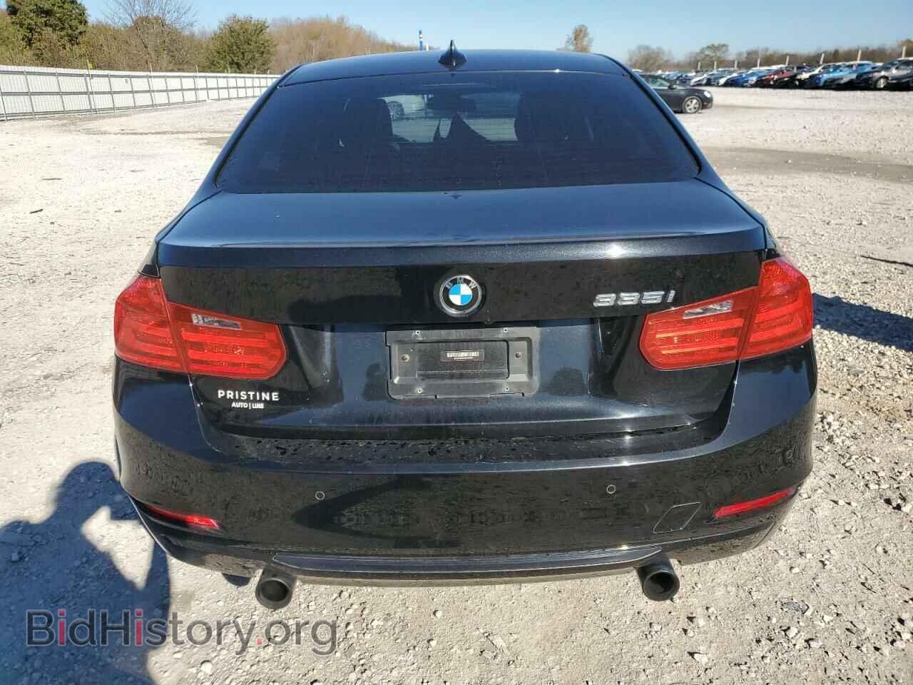 2013 BMW 3 SERIES - VIN: WBA3A9C53DF475504 - Фото 6