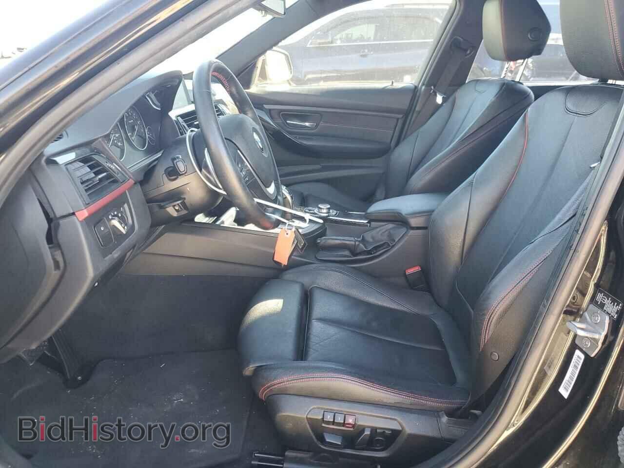 2013 BMW 3 SERIES - VIN: WBA3A9C53DF475504 - Фото 7