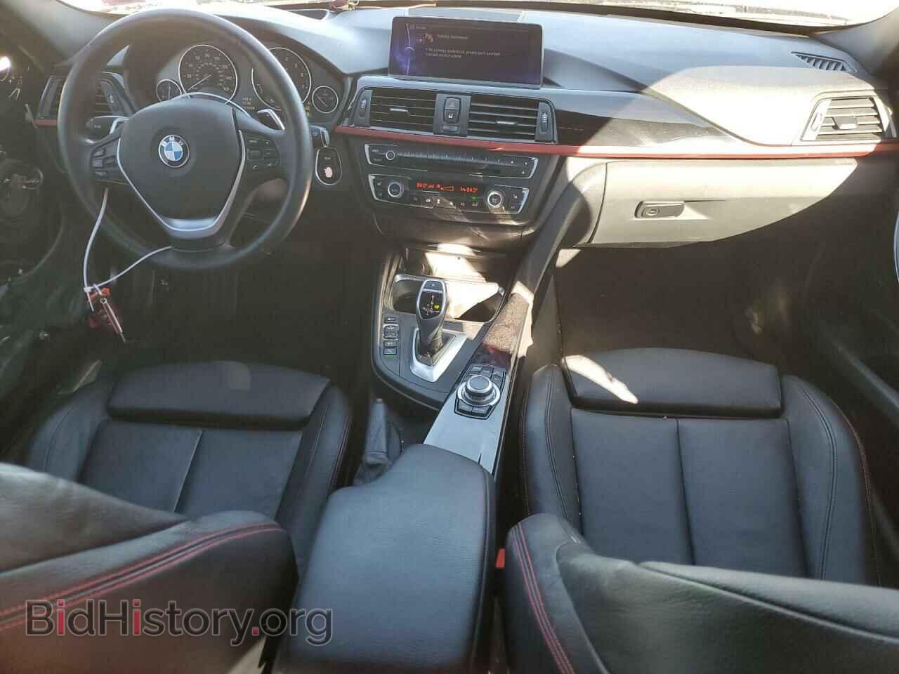 2013 BMW 3 SERIES - VIN: WBA3A9C53DF475504 - Фото 8