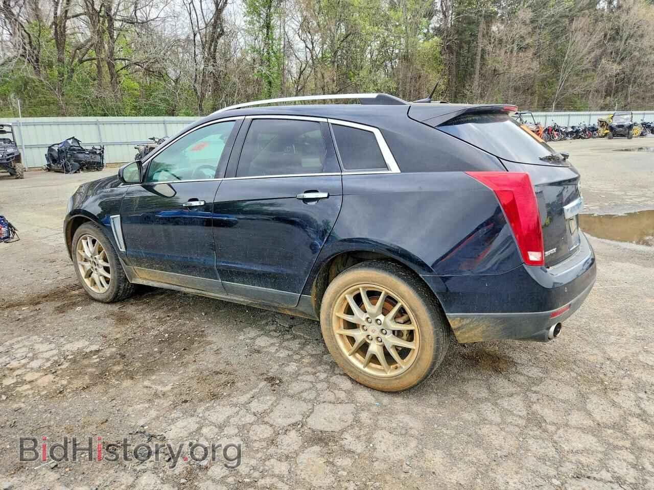 2014 CADILLAC SRX - VIN: 3GYFNCE32ES633674 - Фото 2