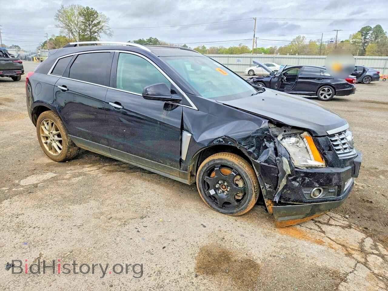 2014 CADILLAC SRX - VIN: 3GYFNCE32ES633674 - Фото 4