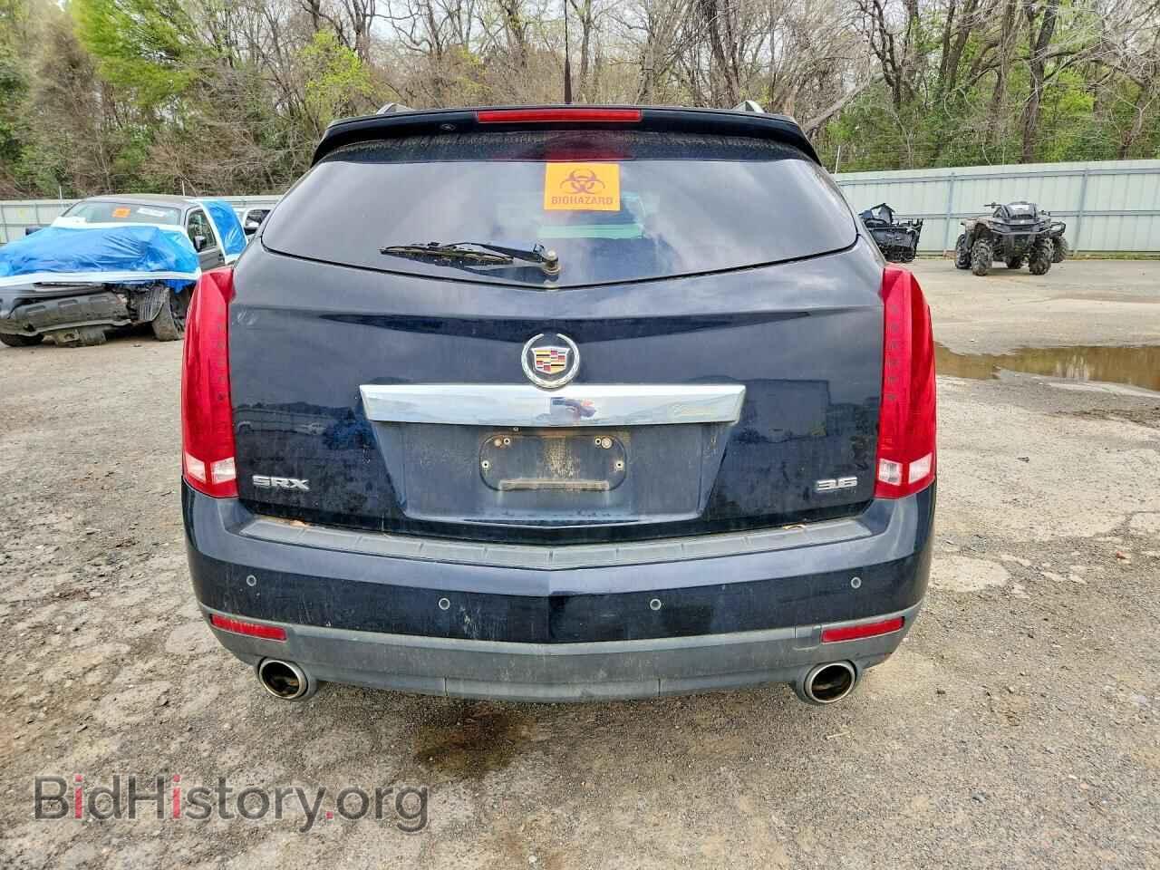 2014 CADILLAC SRX - VIN: 3GYFNCE32ES633674 - Фото 6