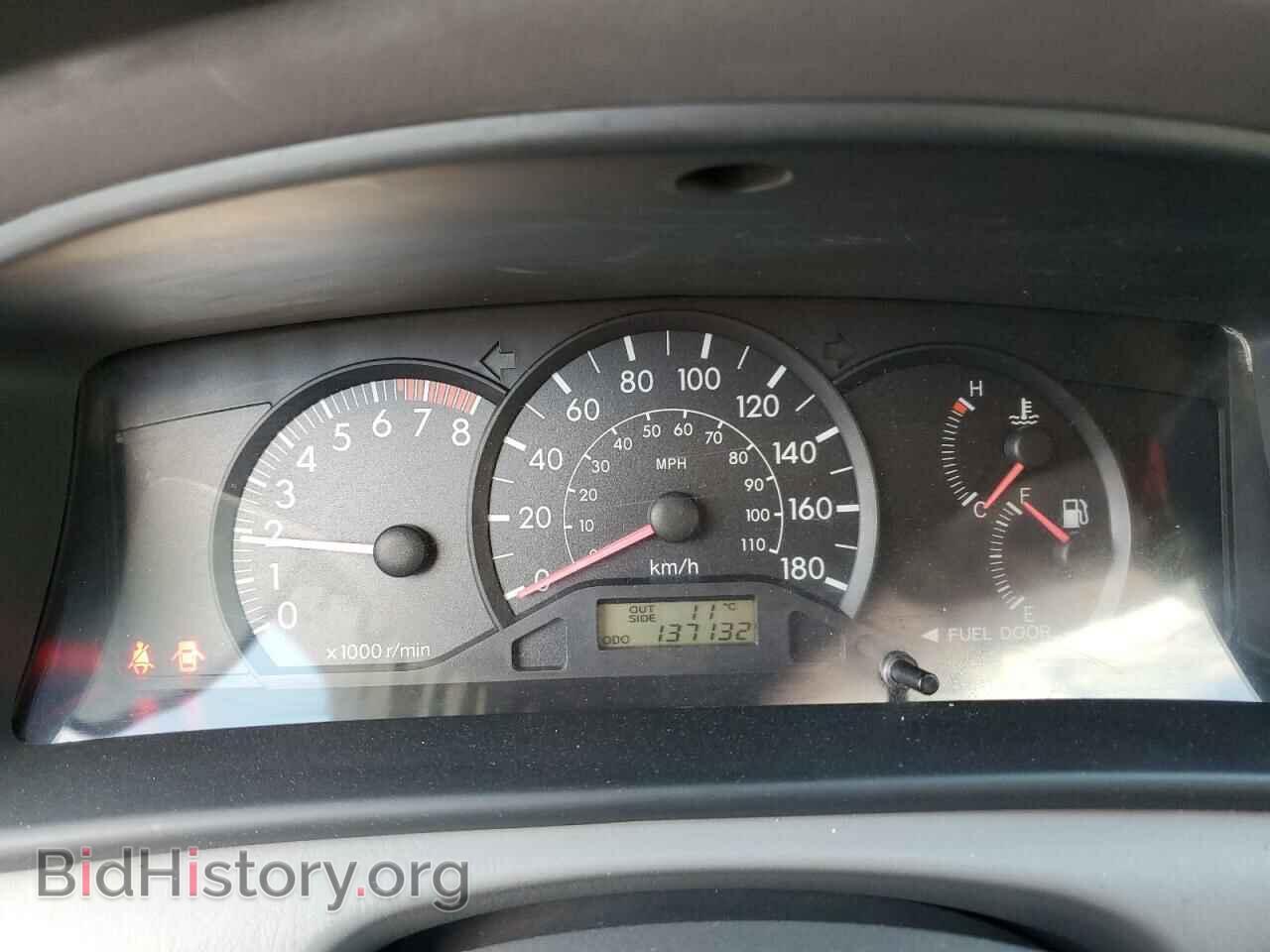 2008 TOYOTA COROLLA - VIN: 2T1BR32E48C917839 - Фото 9