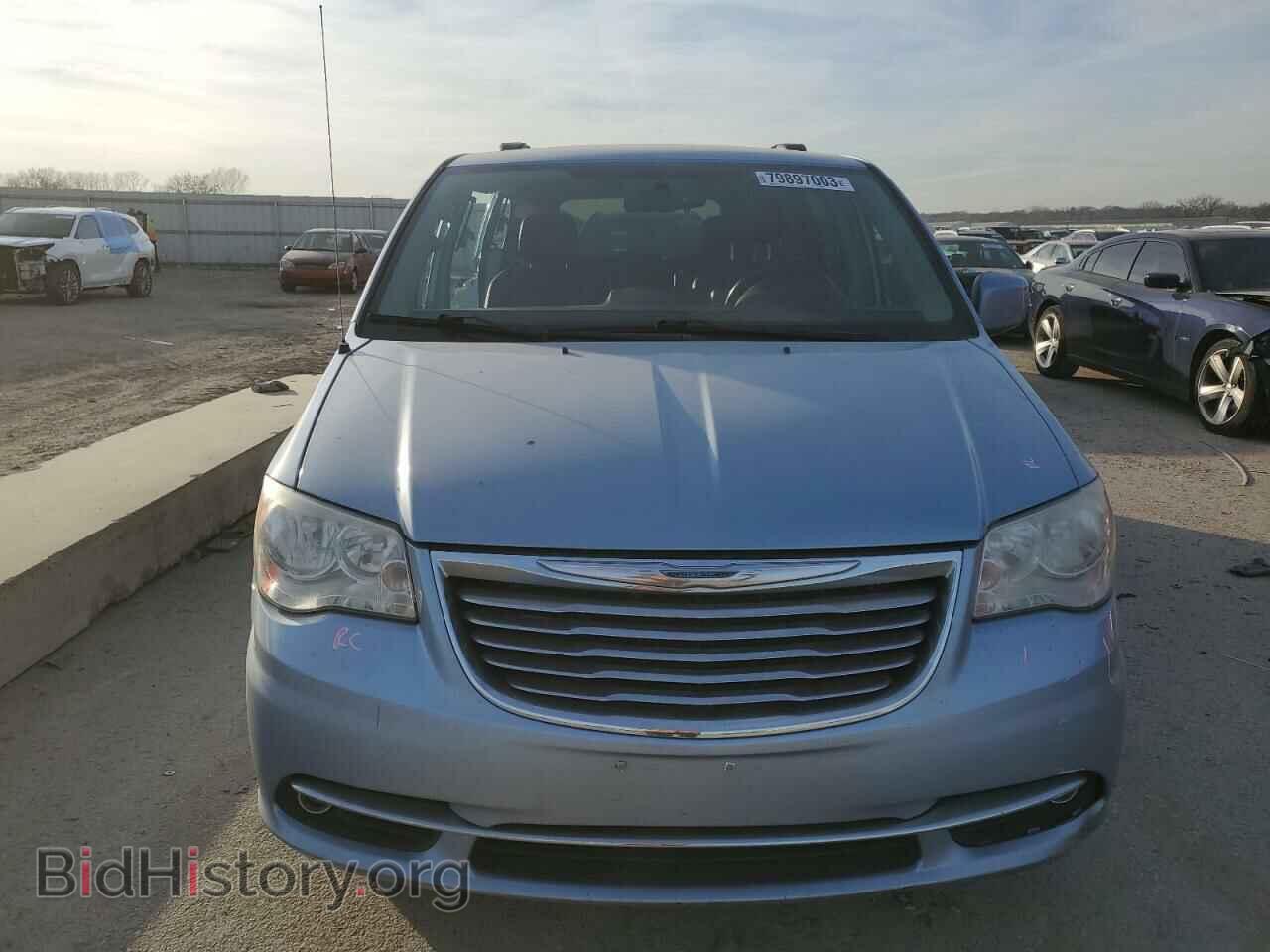 2013 CHRYSLER MINIVAN - VIN: 2C4RC1BG9DR706278 - Фото 5
