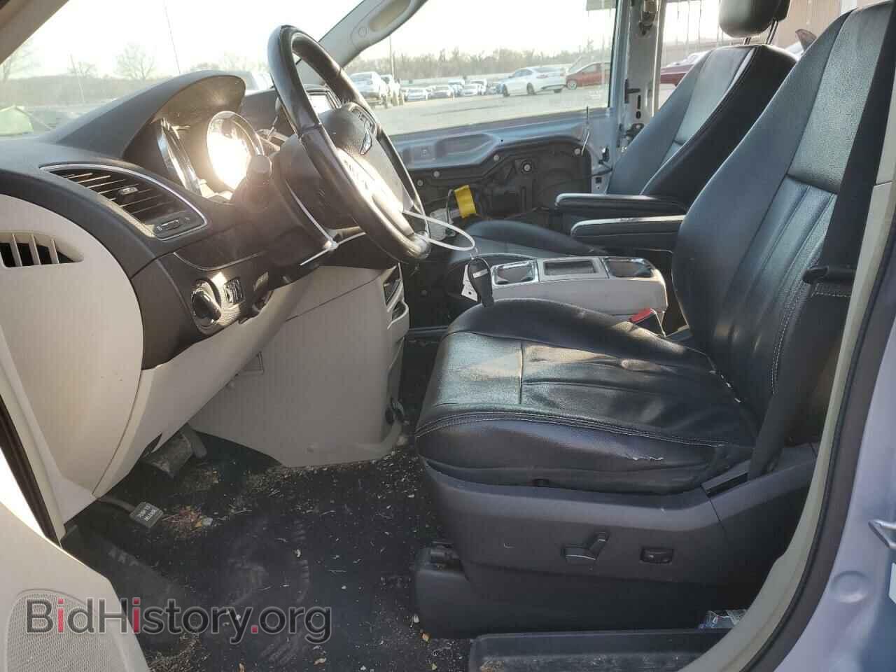 2013 CHRYSLER MINIVAN - VIN: 2C4RC1BG9DR706278 - Фото 7