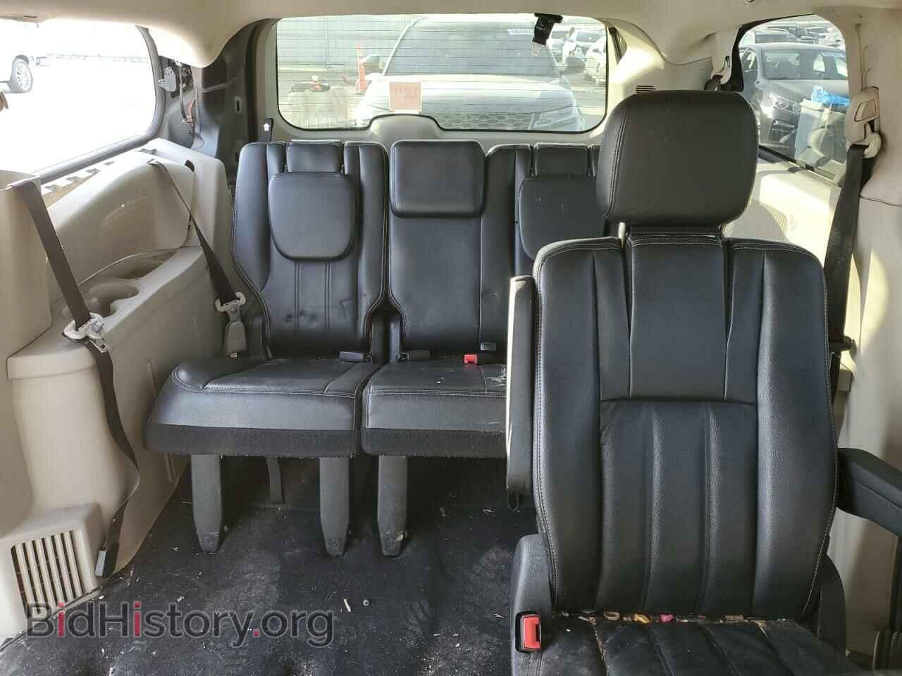 2013 CHRYSLER MINIVAN - VIN: 2C4RC1BG9DR706278 - Фото 10