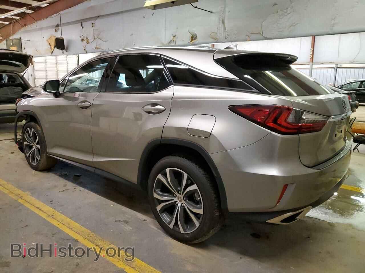 2017 LEXUS RX350 - VIN: 2T2BZMCA5HC074120 - Фото 2