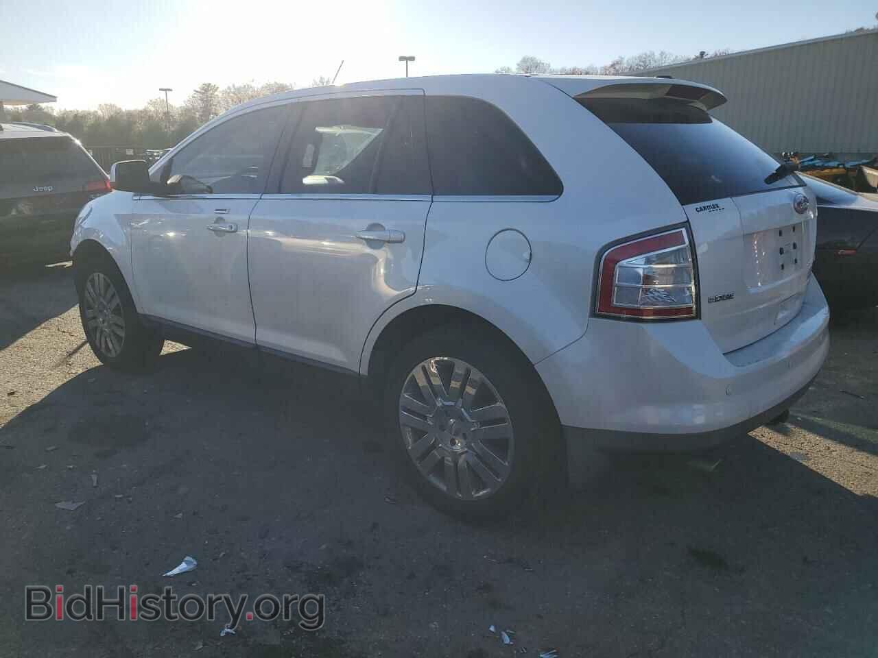 2010 FORD EDGE - VIN: 2FMDK3KC2ABB56248 - Фото 2