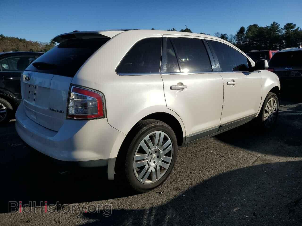 2010 FORD EDGE - VIN: 2FMDK3KC2ABB56248 - Фото 3