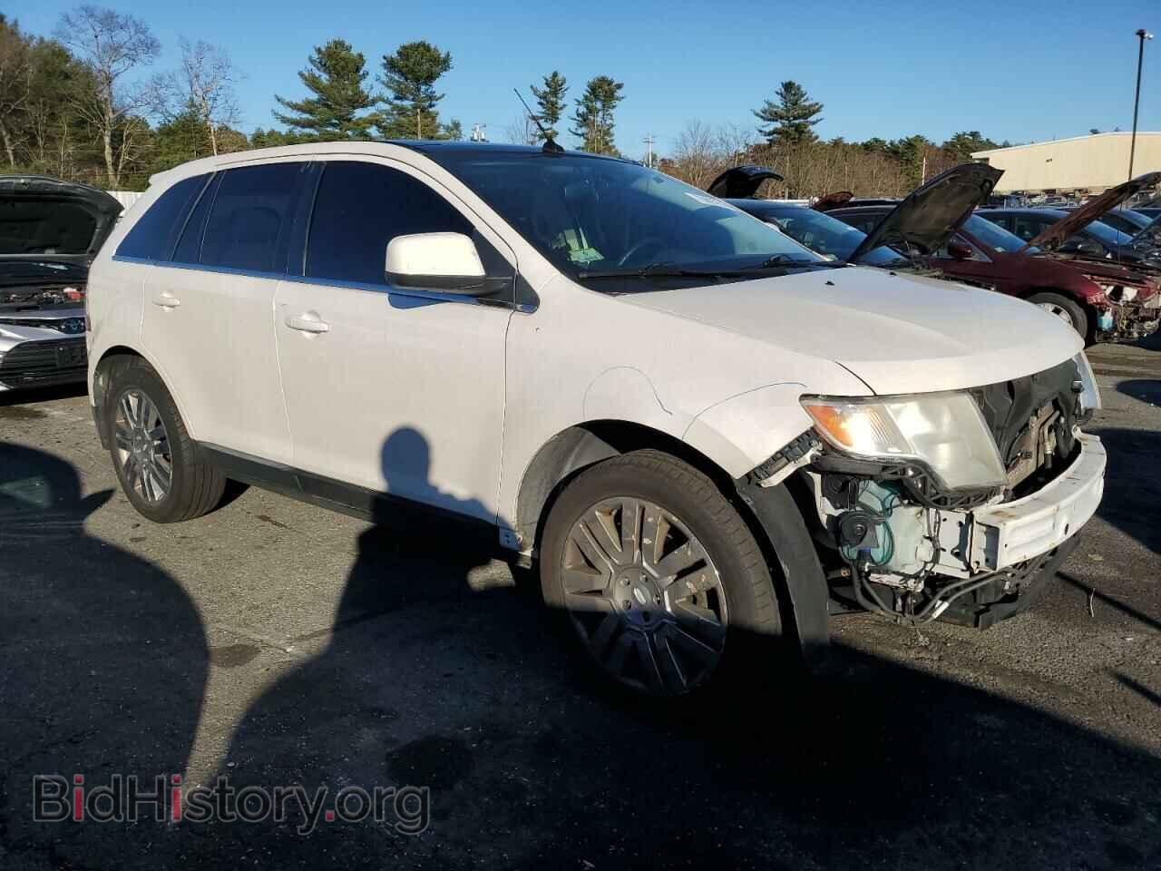 2010 FORD EDGE - VIN: 2FMDK3KC2ABB56248 - Фото 4