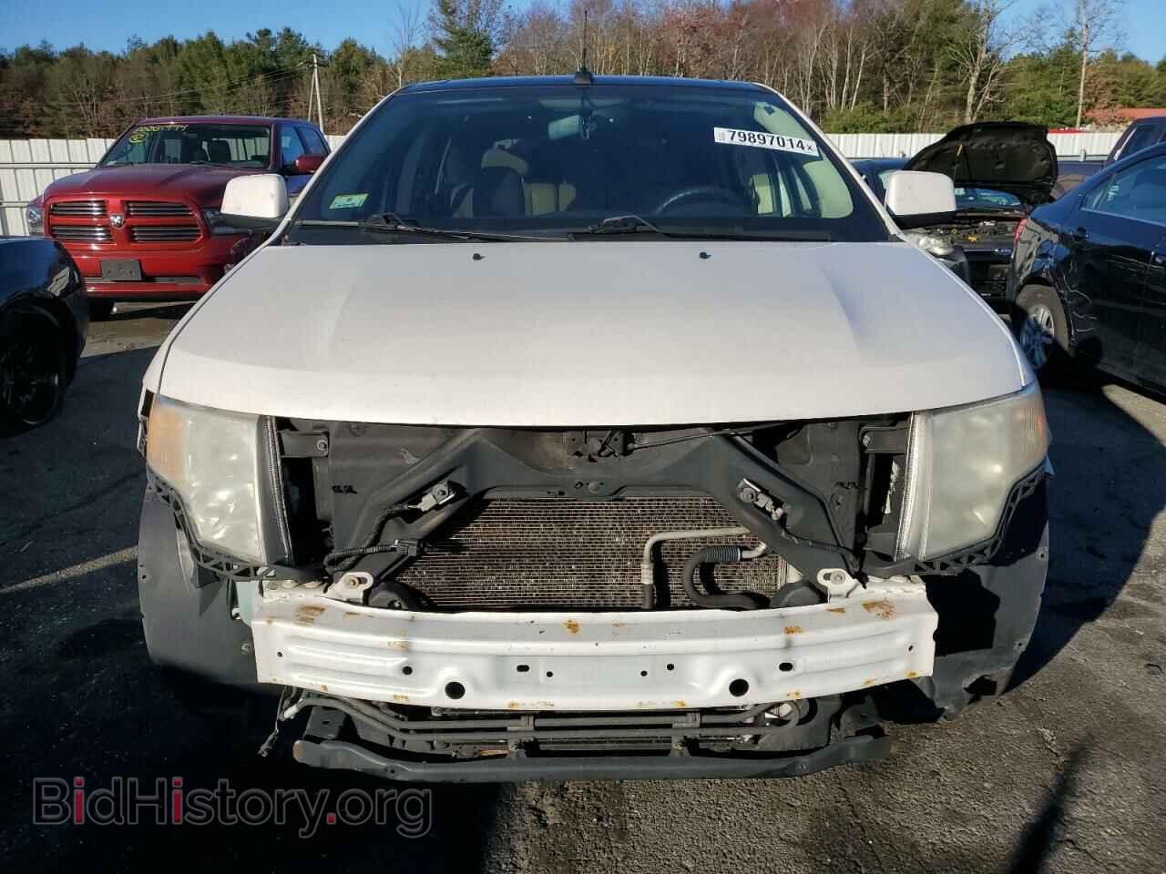 2010 FORD EDGE - VIN: 2FMDK3KC2ABB56248 - Фото 5