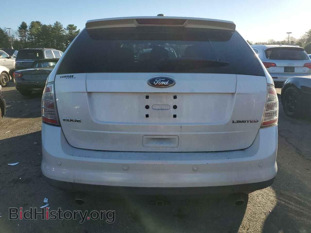 2010 FORD EDGE - VIN: 2FMDK3KC2ABB56248 - Фото 6