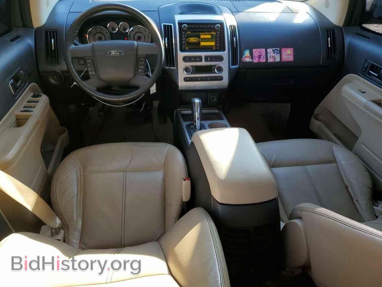 2010 FORD EDGE - VIN: 2FMDK3KC2ABB56248 - Фото 8