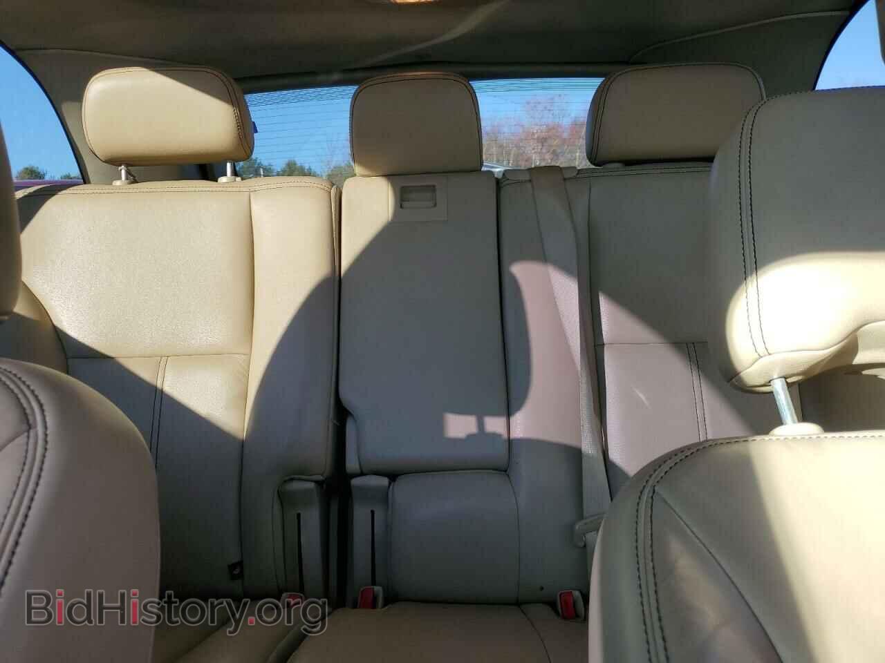 2010 FORD EDGE - VIN: 2FMDK3KC2ABB56248 - Фото 10