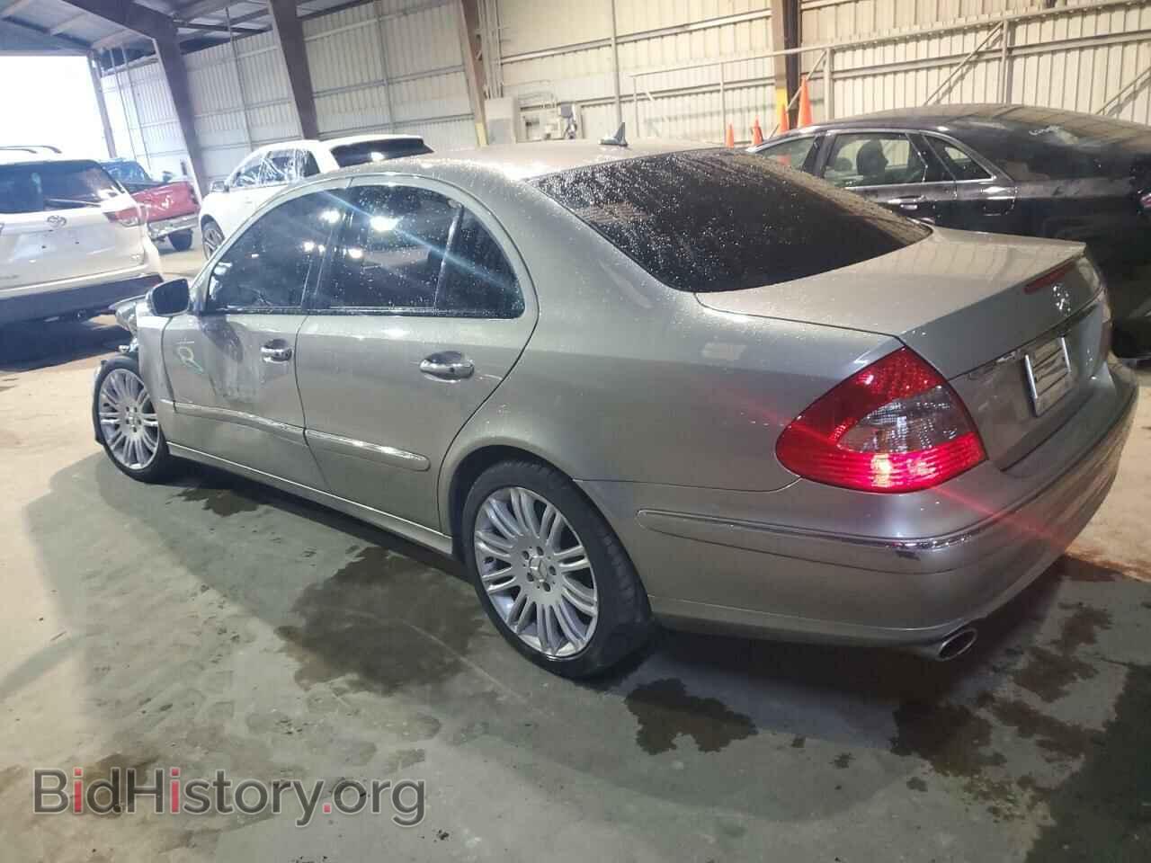 2007 MERCEDES-BENZ E-CLASS - VIN: WDBUF87X97B119230 - Фото 2