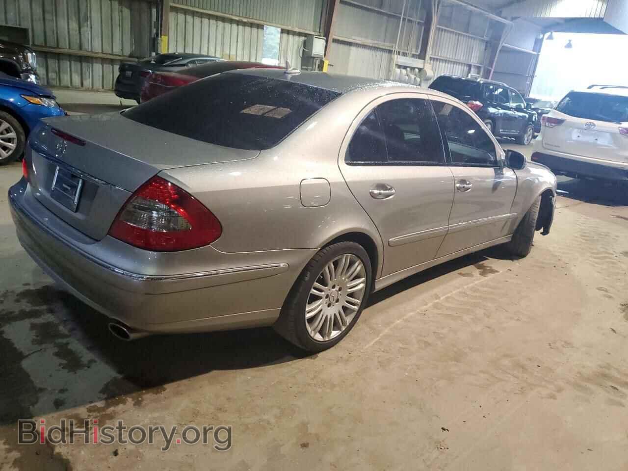 2007 MERCEDES-BENZ E-CLASS - VIN: WDBUF87X97B119230 - Фото 3