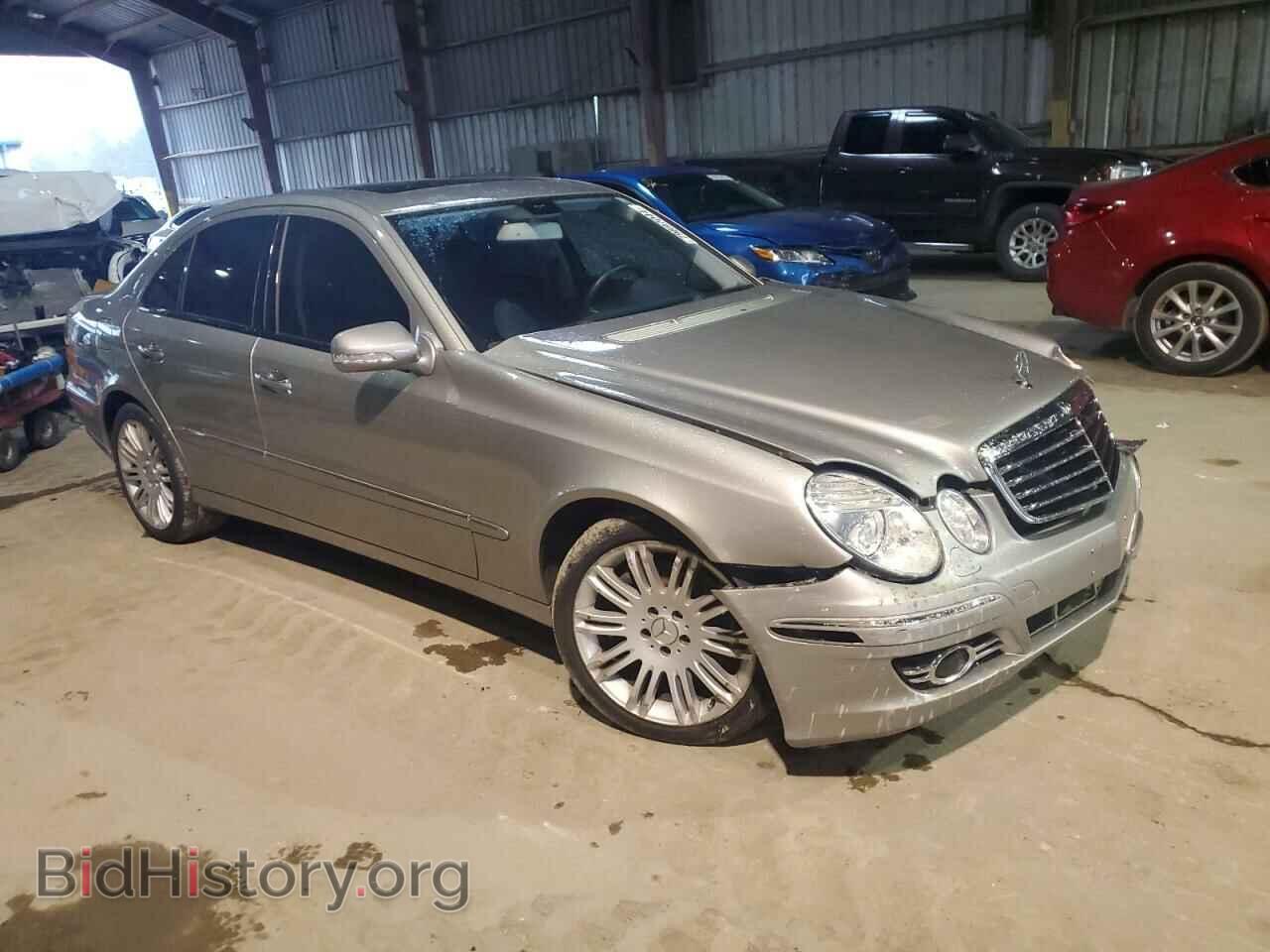 2007 MERCEDES-BENZ E-CLASS - VIN: WDBUF87X97B119230 - Фото 4