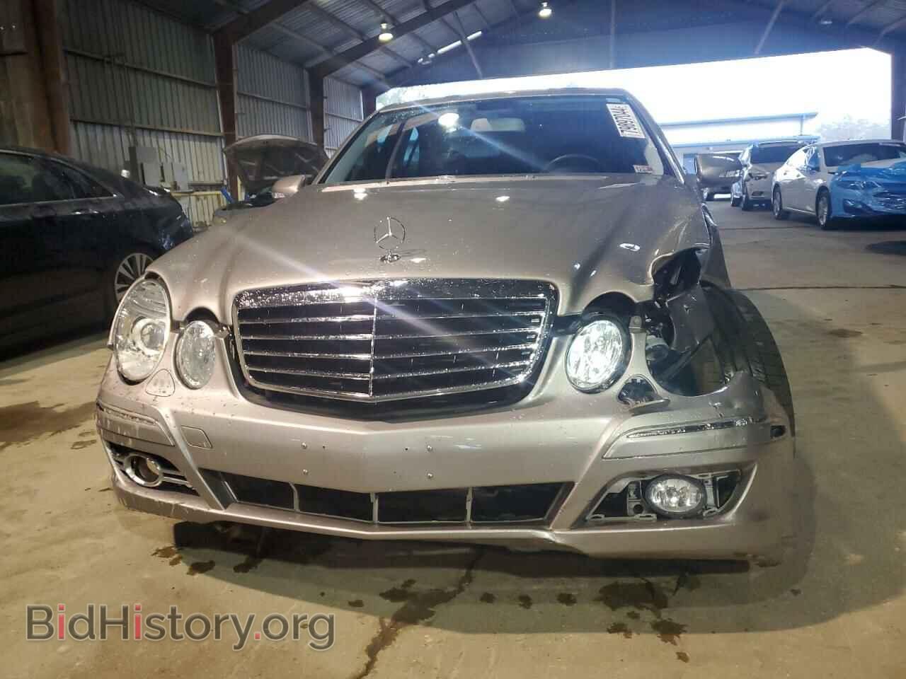 2007 MERCEDES-BENZ E-CLASS - VIN: WDBUF87X97B119230 - Фото 5