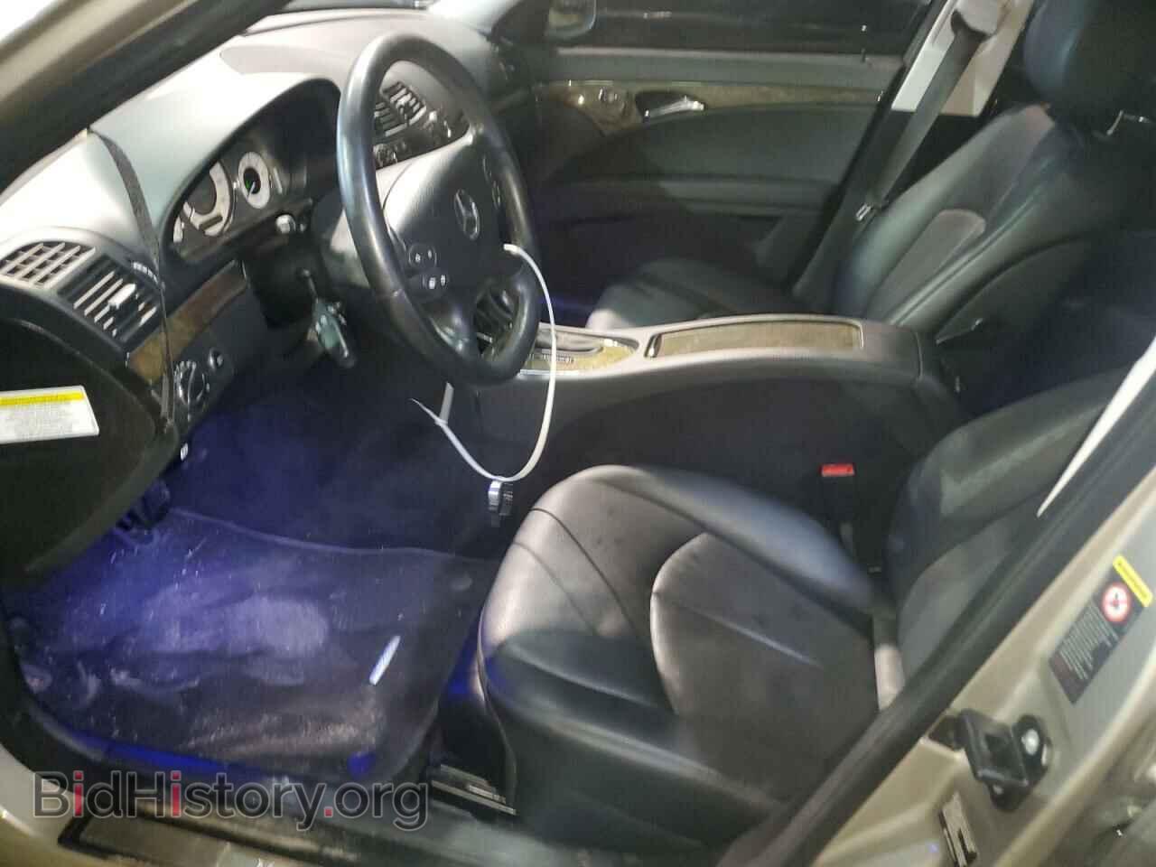 2007 MERCEDES-BENZ E-CLASS - VIN: WDBUF87X97B119230 - Фото 7
