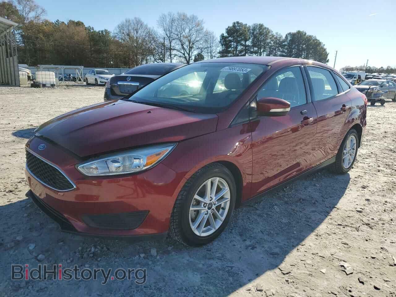 Фотография 1FADP3F26GL296583 - FORD FOCUS 2016