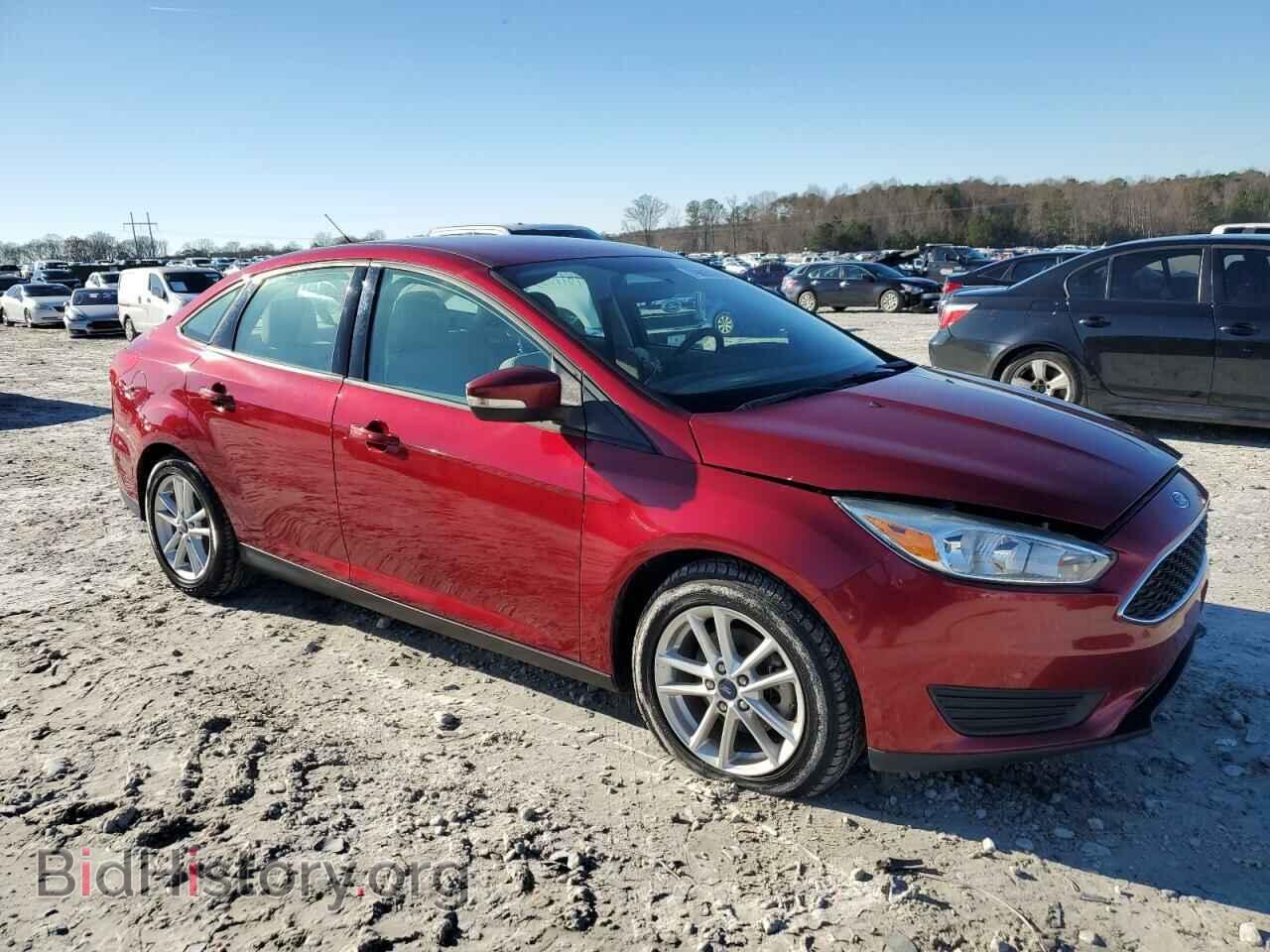 2016 FORD FOCUS - VIN: 1FADP3F26GL296583 - Фото 4