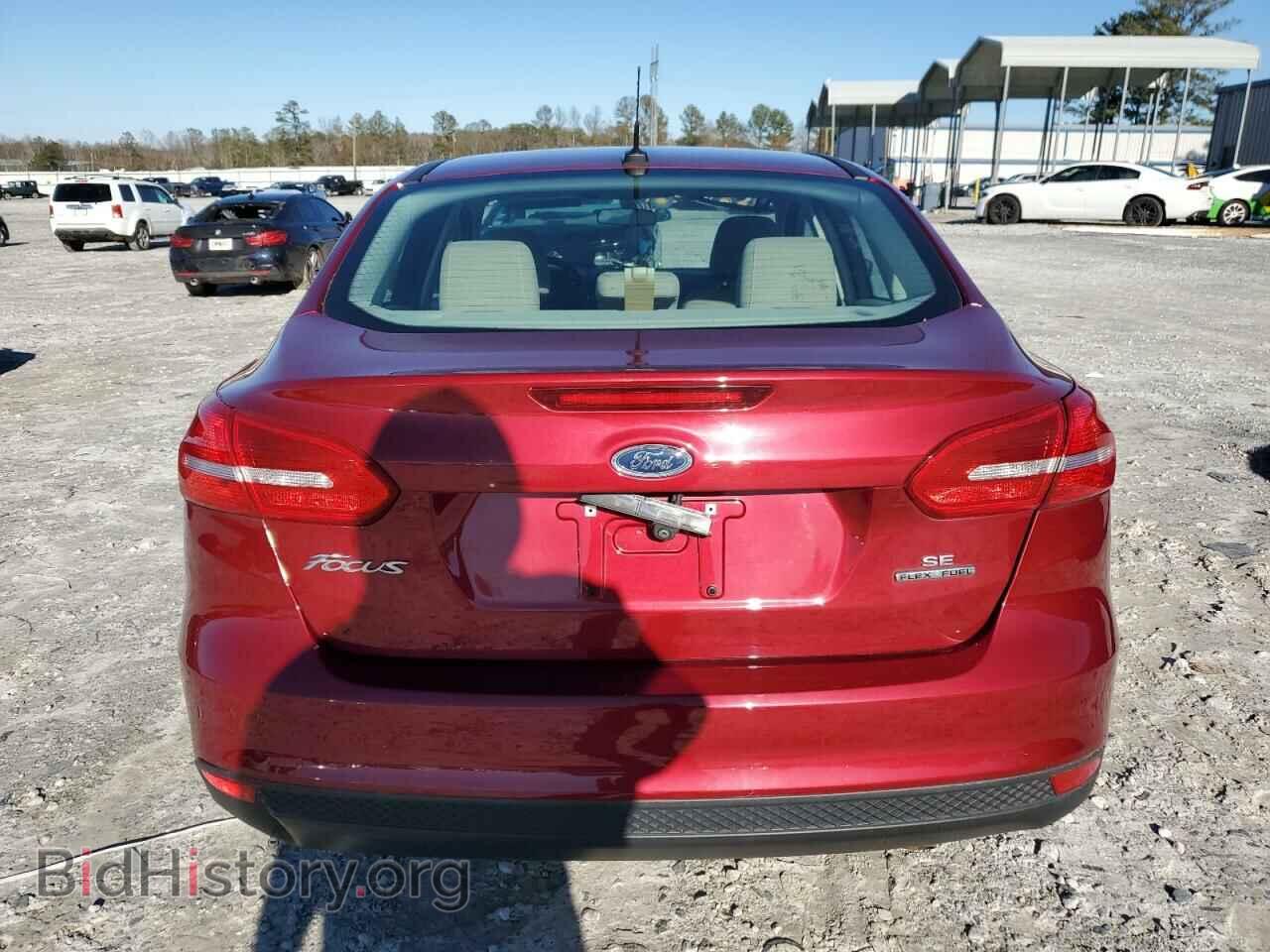 2016 FORD FOCUS - VIN: 1FADP3F26GL296583 - Фото 6