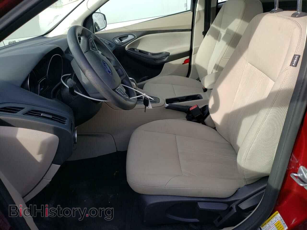 2016 FORD FOCUS - VIN: 1FADP3F26GL296583 - Фото 7