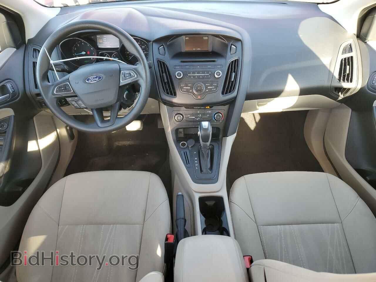 2016 FORD FOCUS - VIN: 1FADP3F26GL296583 - Фото 8