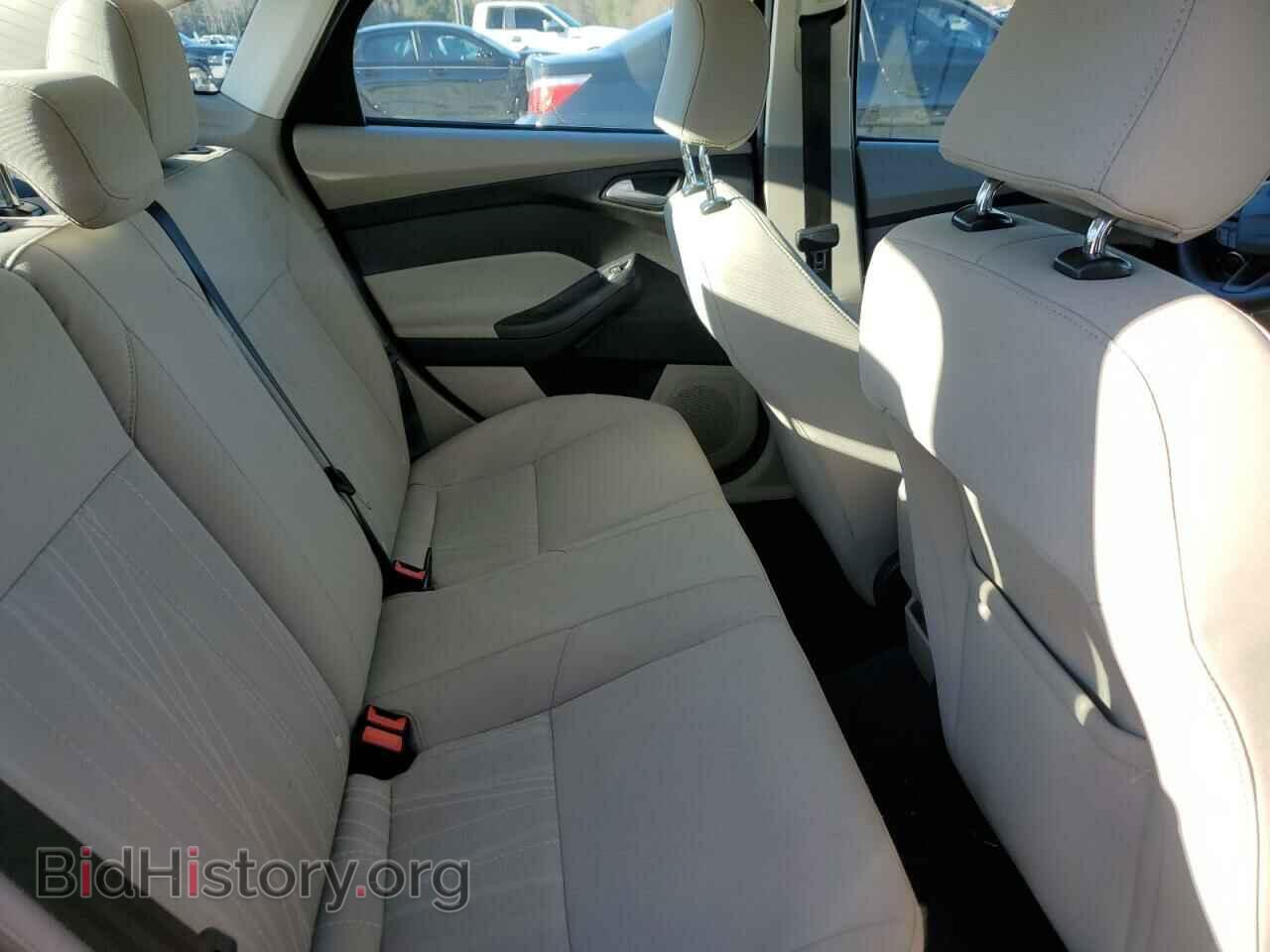 2016 FORD FOCUS - VIN: 1FADP3F26GL296583 - Фото 10