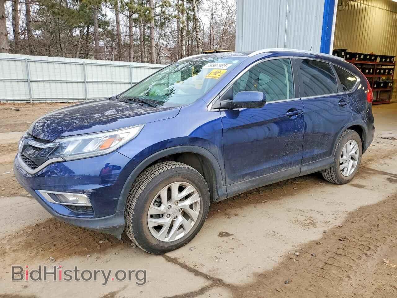 Photo 2HKRM4H72GH684485 - HONDA CR-V 2016