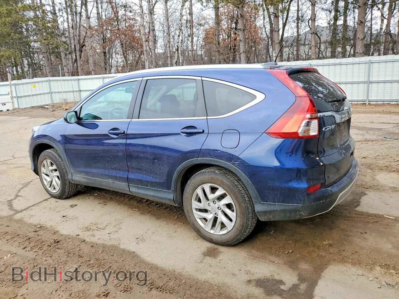 2016 HONDA CR-V - VIN: 2HKRM4H72GH684485 - Фото 2