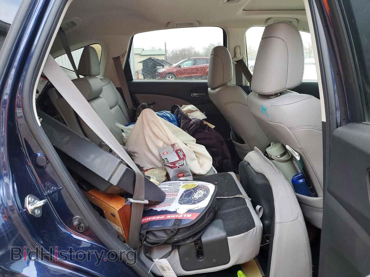 2016 HONDA CR-V - VIN: 2HKRM4H72GH684485 - Фото 11