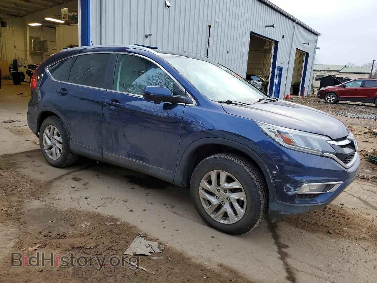2016 HONDA CR-V - VIN: 2HKRM4H72GH684485 - Фото 4