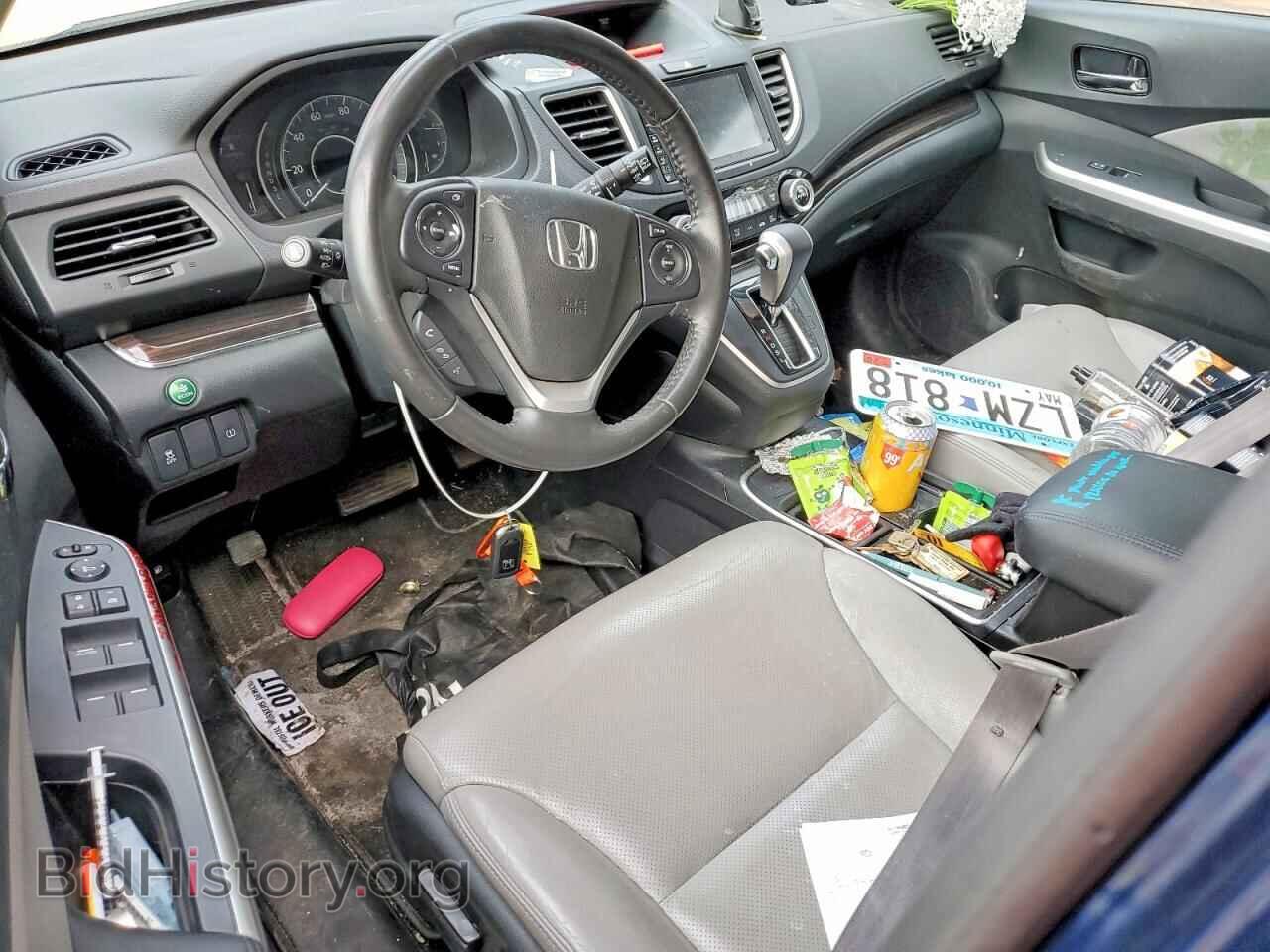 2016 HONDA CR-V - VIN: 2HKRM4H72GH684485 - Фото 8