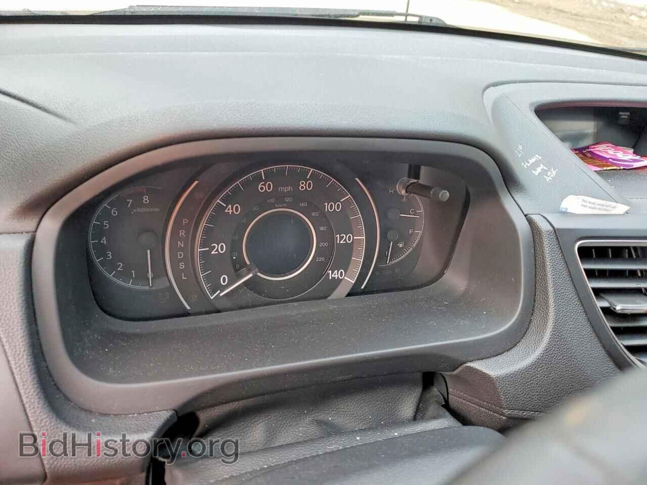 2016 HONDA CR-V - VIN: 2HKRM4H72GH684485 - Фото 9
