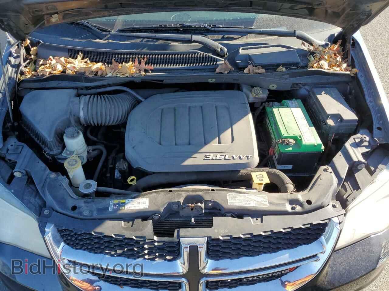 2013 DODGE CARAVAN - VIN: 2C4RDGBG0DR668391 - Photo 12