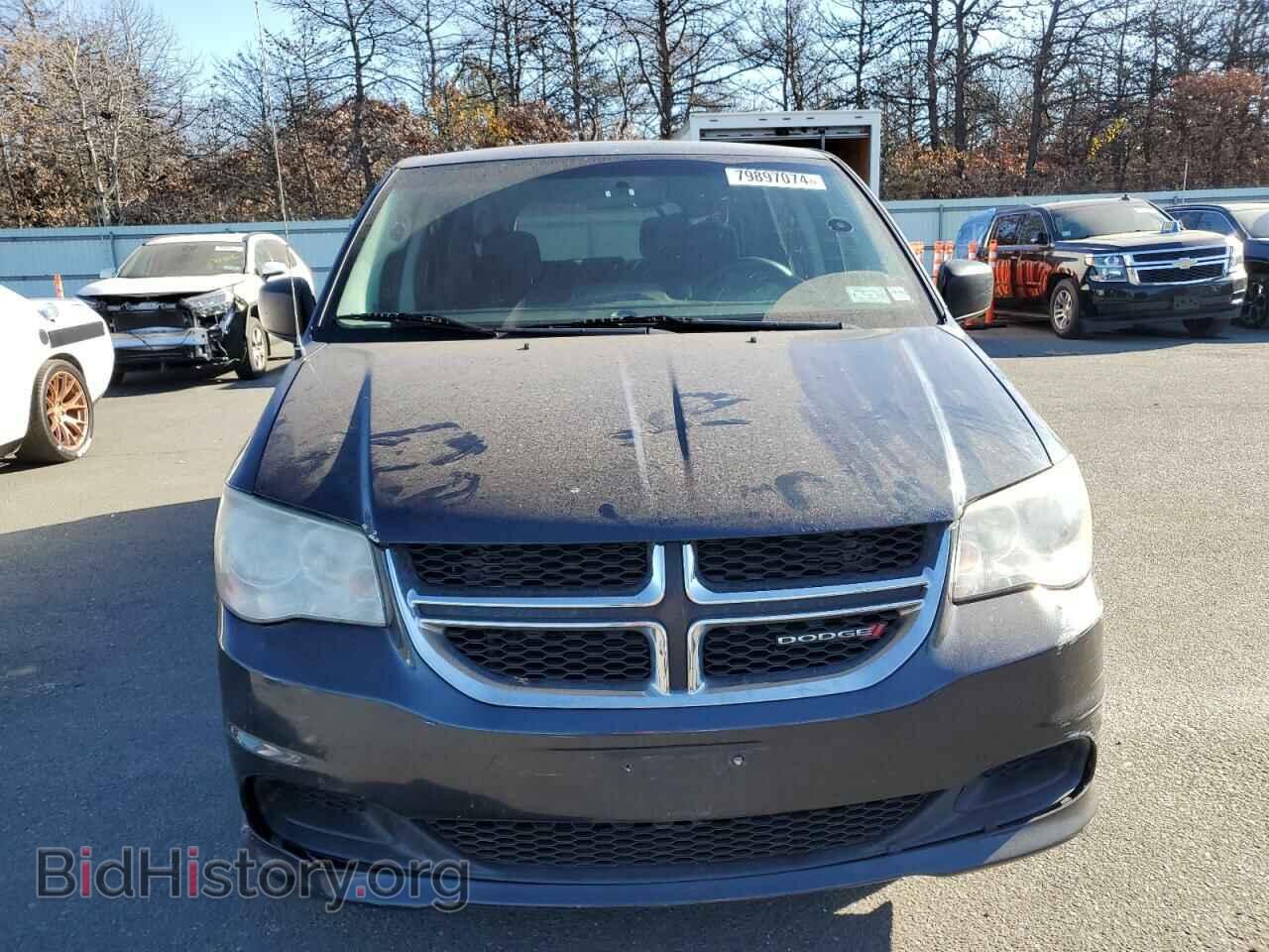2013 DODGE CARAVAN - VIN: 2C4RDGBG0DR668391 - Photo 5