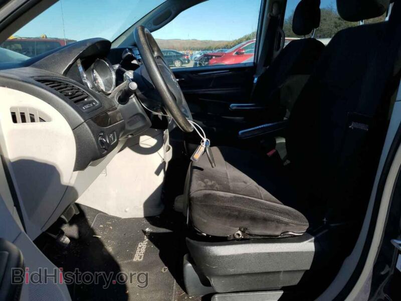 2013 Dodge CARAVAN (VIN 2C4RDGBG0DR668391) — фото 7 из 13
