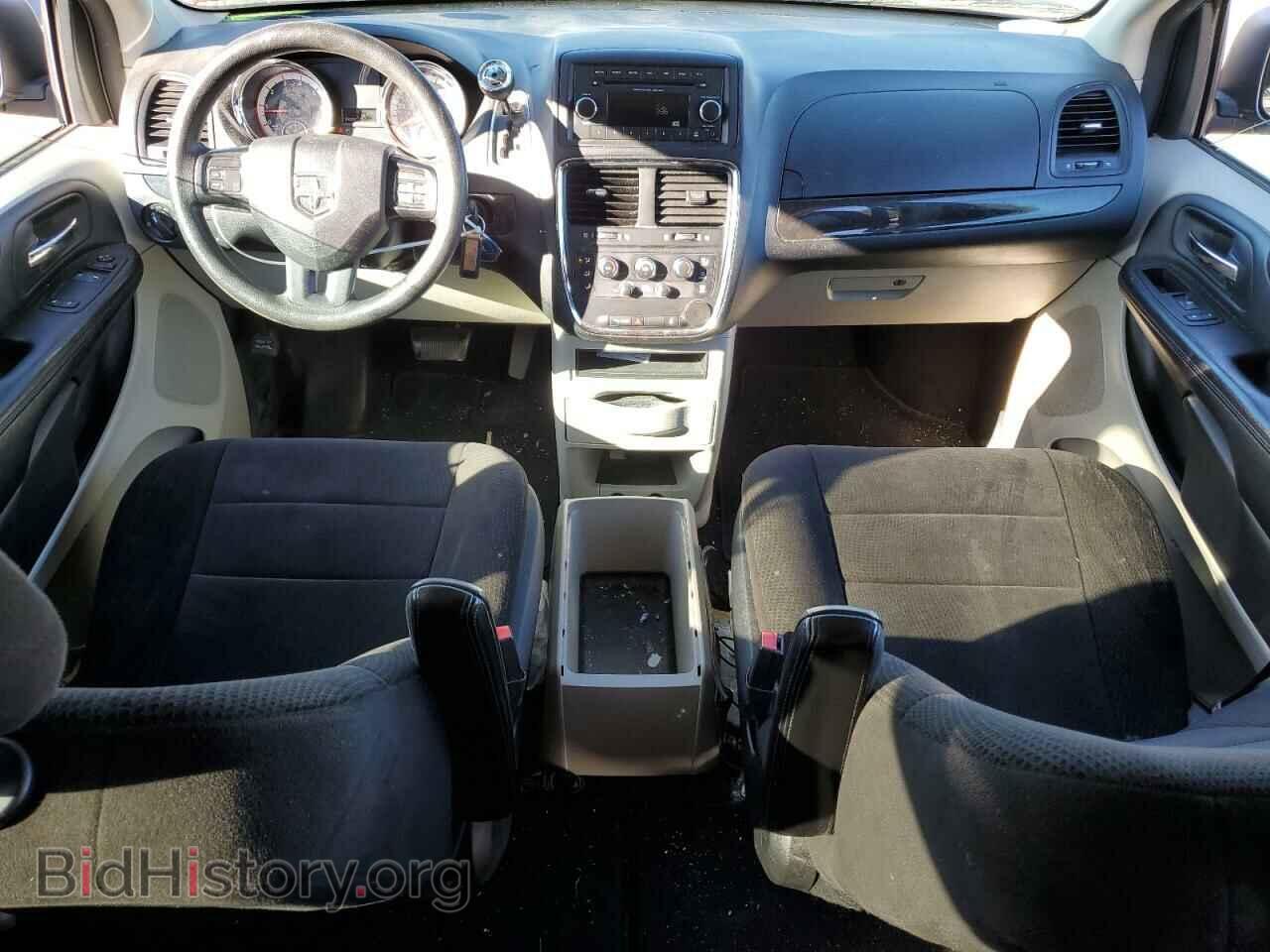 2013 DODGE CARAVAN - VIN: 2C4RDGBG0DR668391 - Photo 8