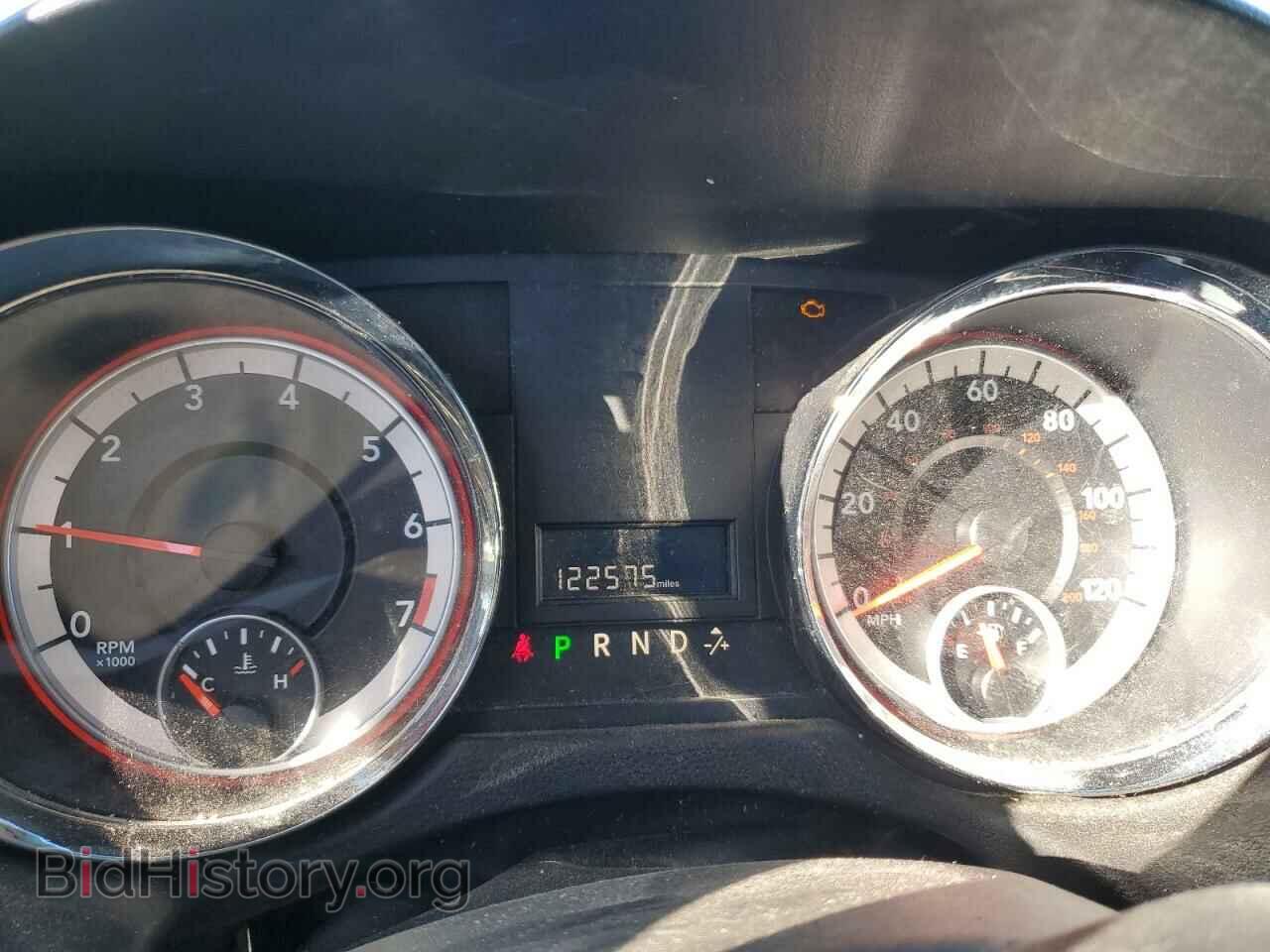 2013 DODGE CARAVAN - VIN: 2C4RDGBG0DR668391 - Photo 9