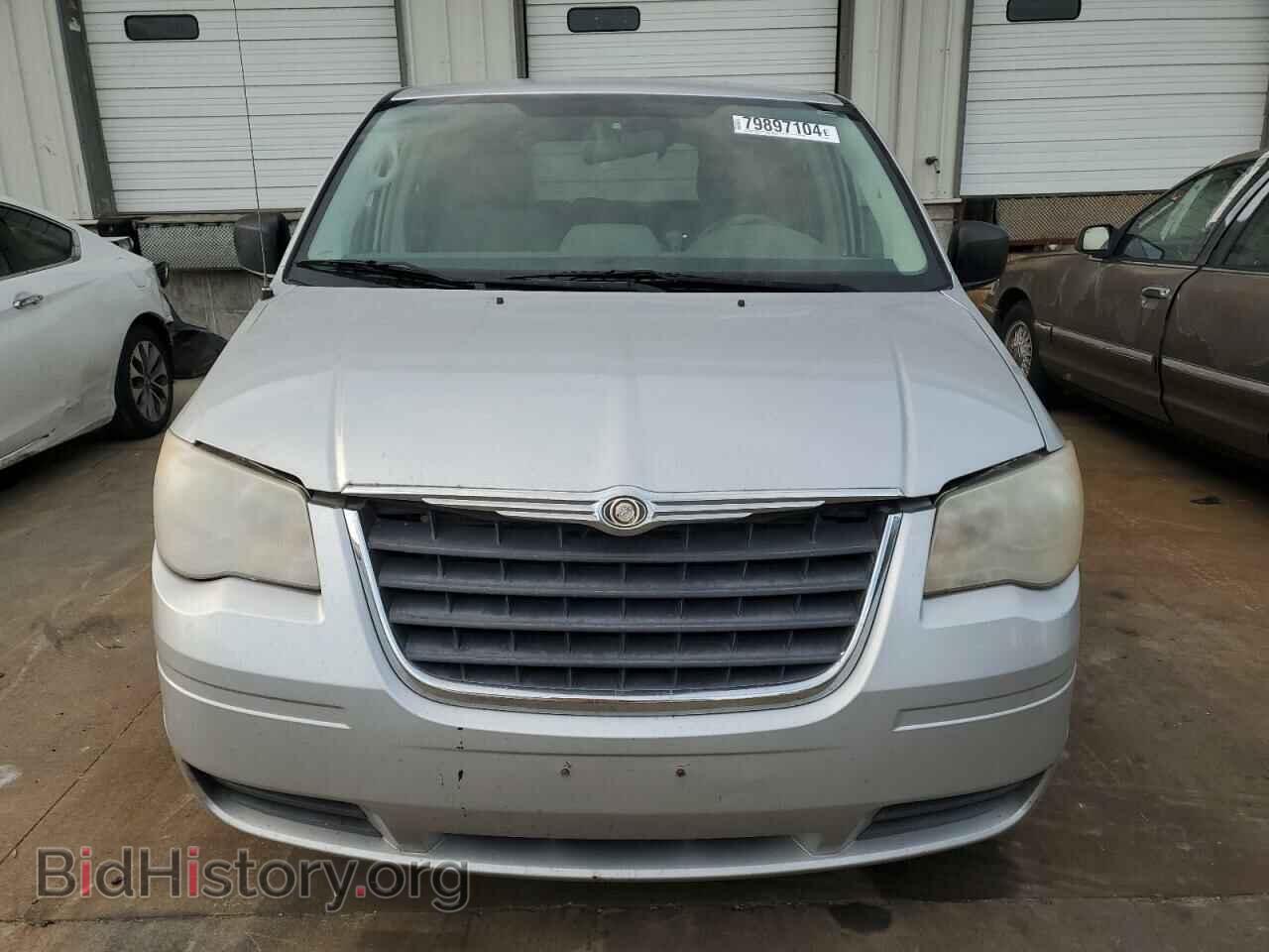 2008 CHRYSLER MINIVAN - VIN: 2A8HR44H78R639244 - Фото 5