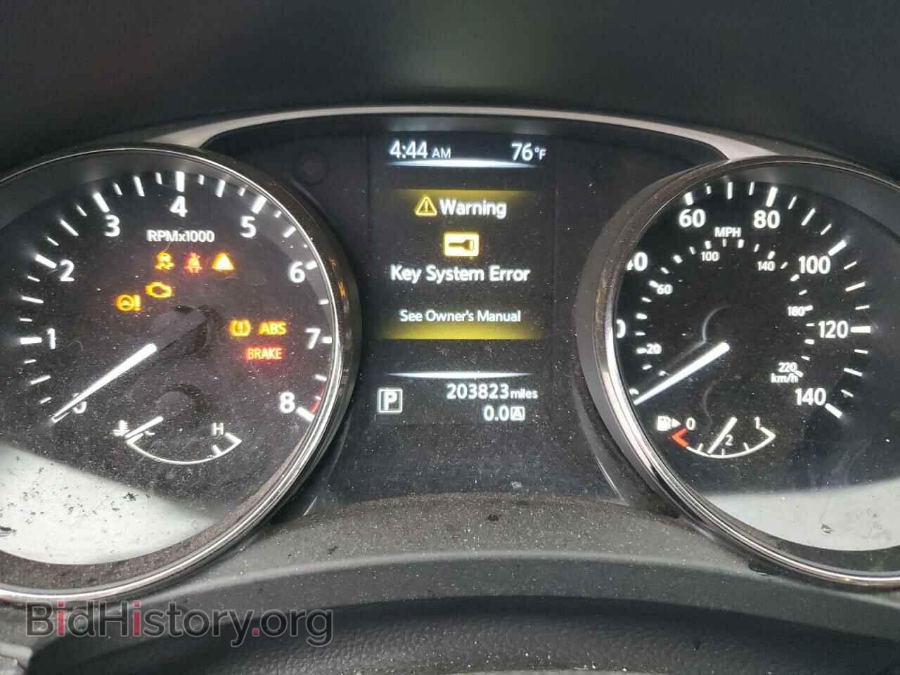 2015 NISSAN ROGUE - VIN: KNMAT2MT4FP552872 - Фото 9