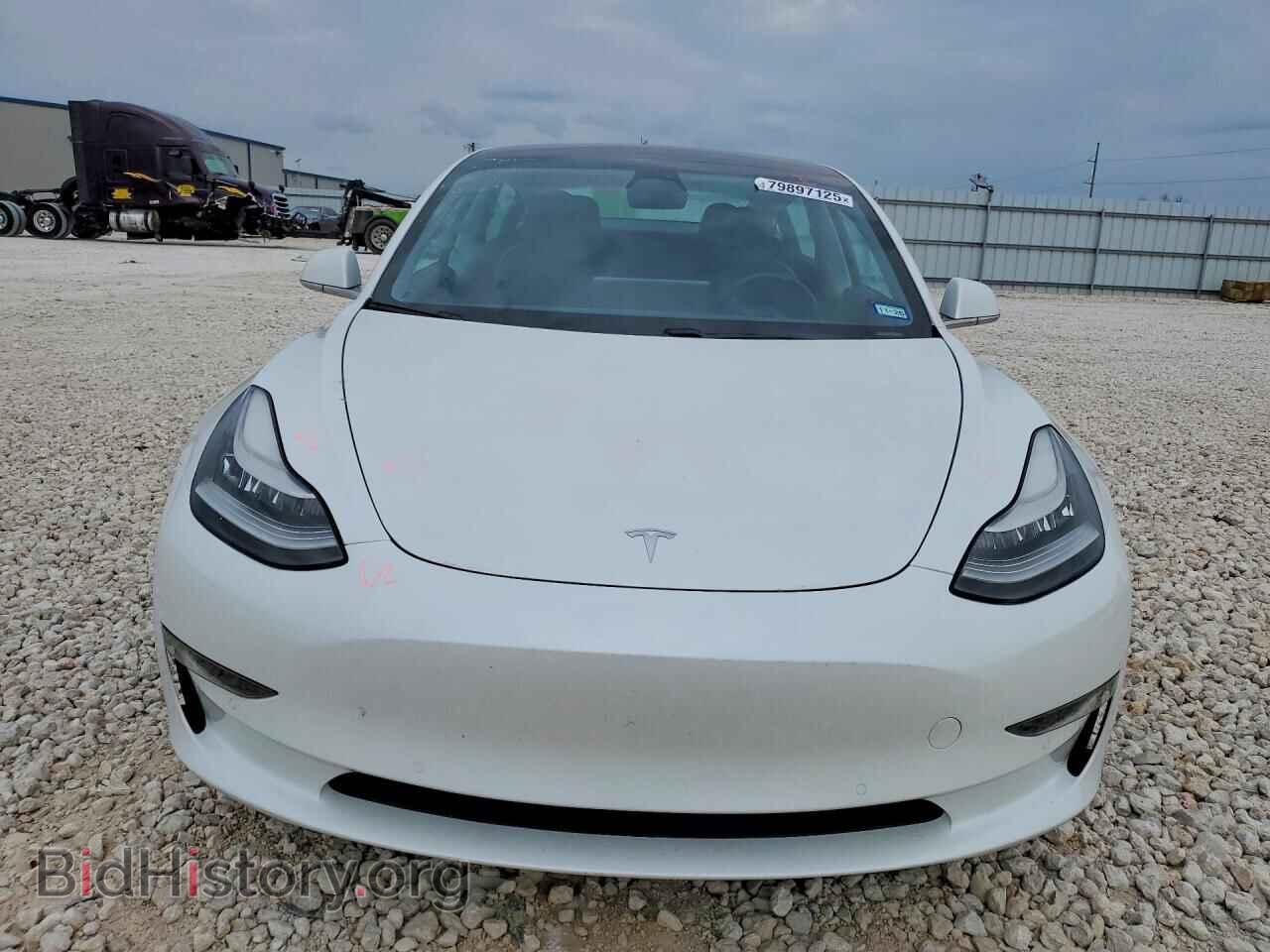 2020 TESLA MODEL 3 - VIN: 5YJ3E1EA9LF799837 - Фото 5