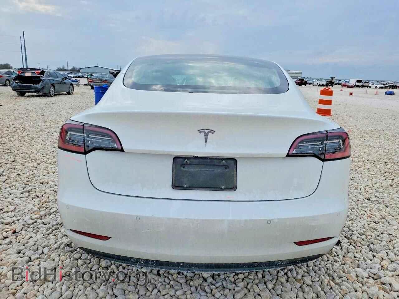 2020 TESLA MODEL 3 - VIN: 5YJ3E1EA9LF799837 - Фото 6