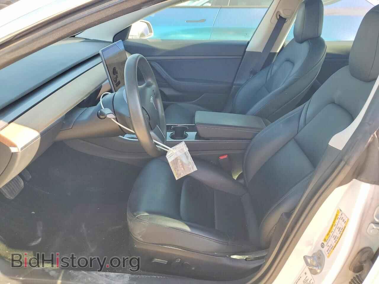 2020 TESLA MODEL 3 - VIN: 5YJ3E1EA9LF799837 - Фото 7