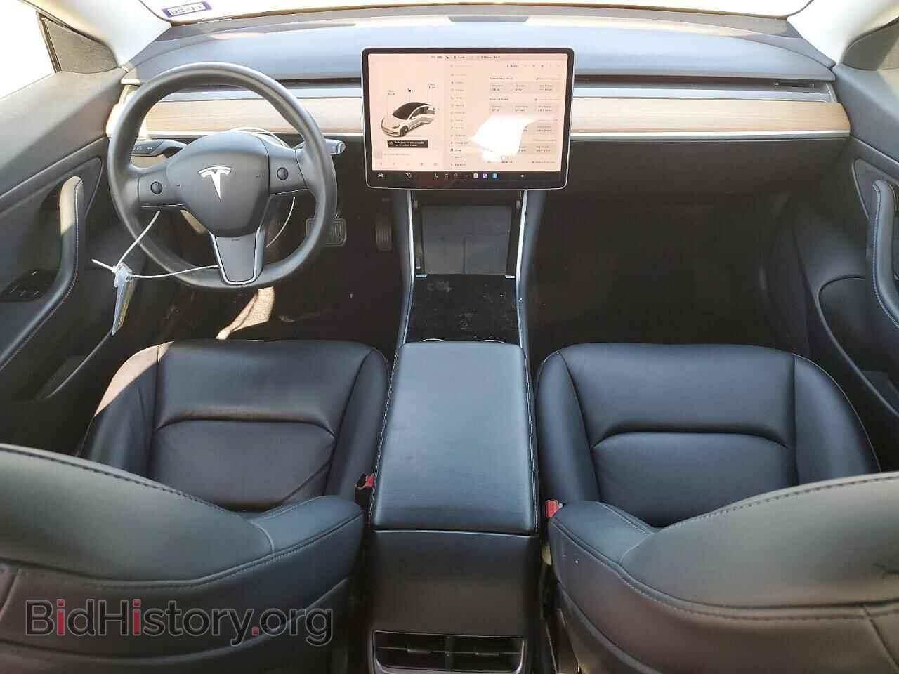 2020 TESLA MODEL 3 - VIN: 5YJ3E1EA9LF799837 - Фото 8